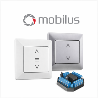 Sterowniki przewodowe Mobilus Sterowniki przewodowe Mobilus